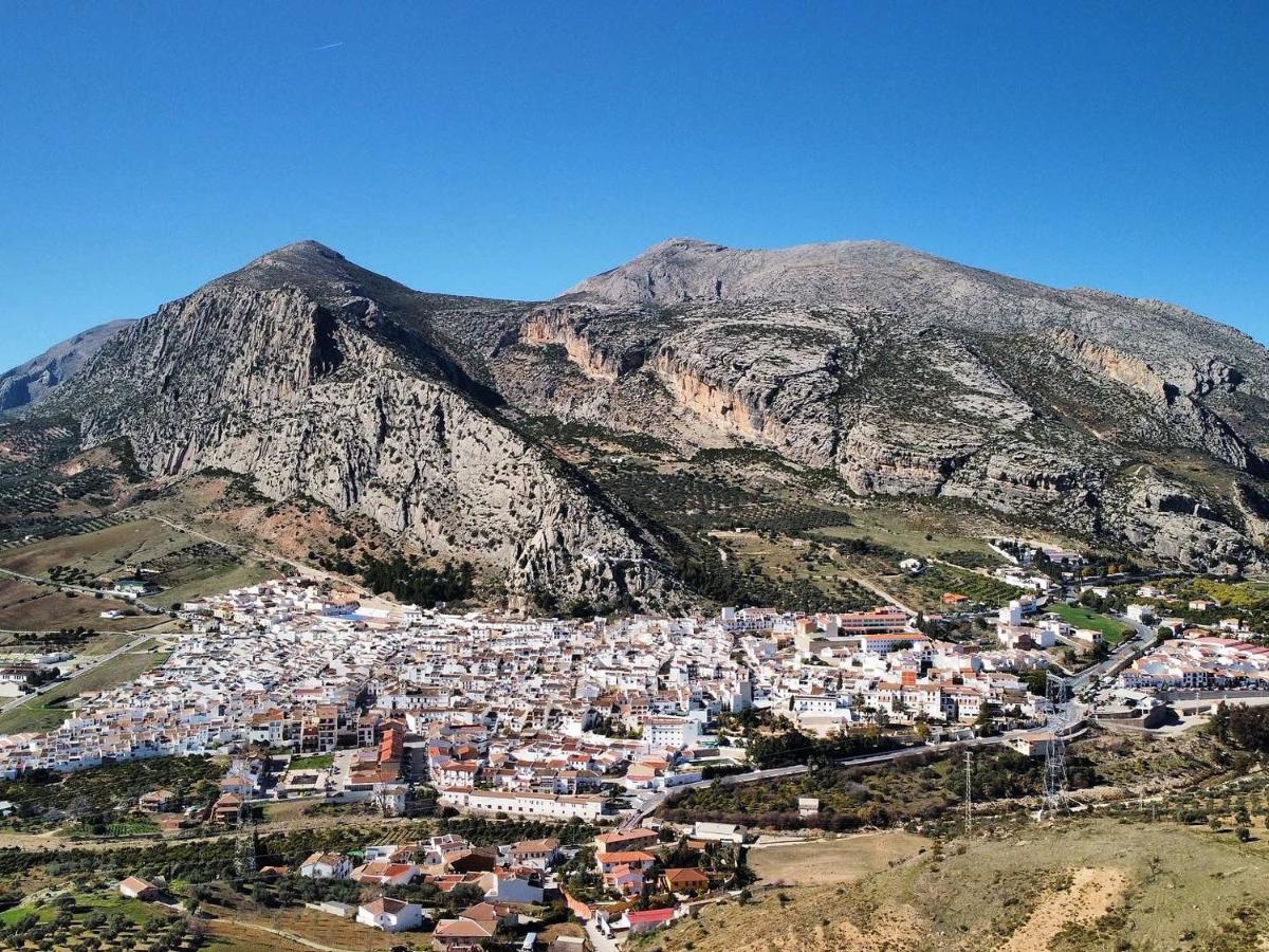 Patio De Los Barberos Valle de Abdalagís 外观 照片